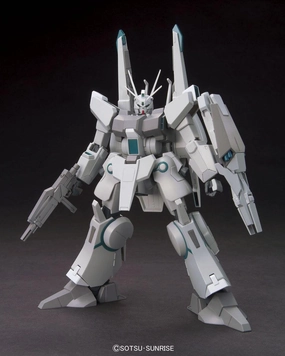 Engineering Toy Prehistoric Animal Gundam 1/144 HGUC #170 Gundam Unicorn - Bande Dessinee ARX-014 Silver Bullet Model Kit