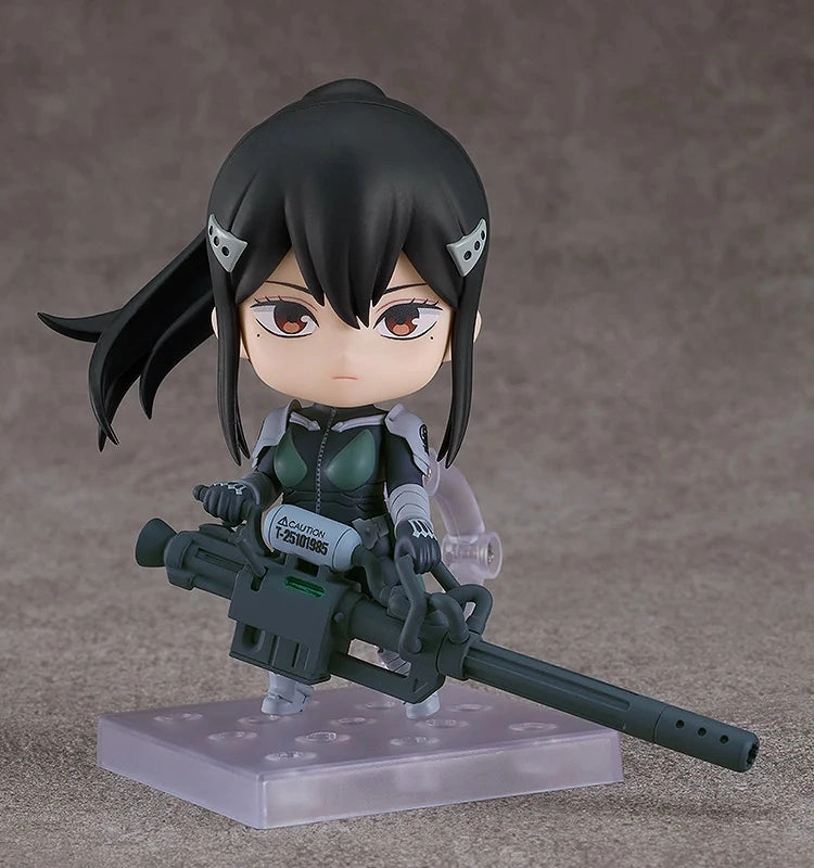 Nendoroid #2503 Mina Ashiro Kaiju No. 8 Memory Keepsake Miniature Collection