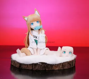 My Cat Is A Lovely Girl Action Figure PVC  | 12 Cm | Special Color