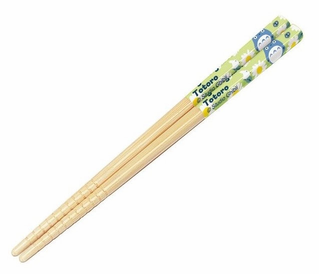 Multi Pack MY NEIGHBOR TOTORO - Totoro Maguerites - Chopstick 16.5cm