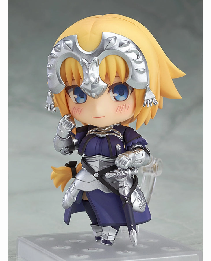 Nendoroid #650 Ruler / Jeanne D'Arc Fate/Grand Order Race Car Driver