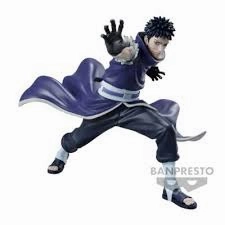 NARSHIPP VIBRSTA OBITO II Action Statue Emerging Brand