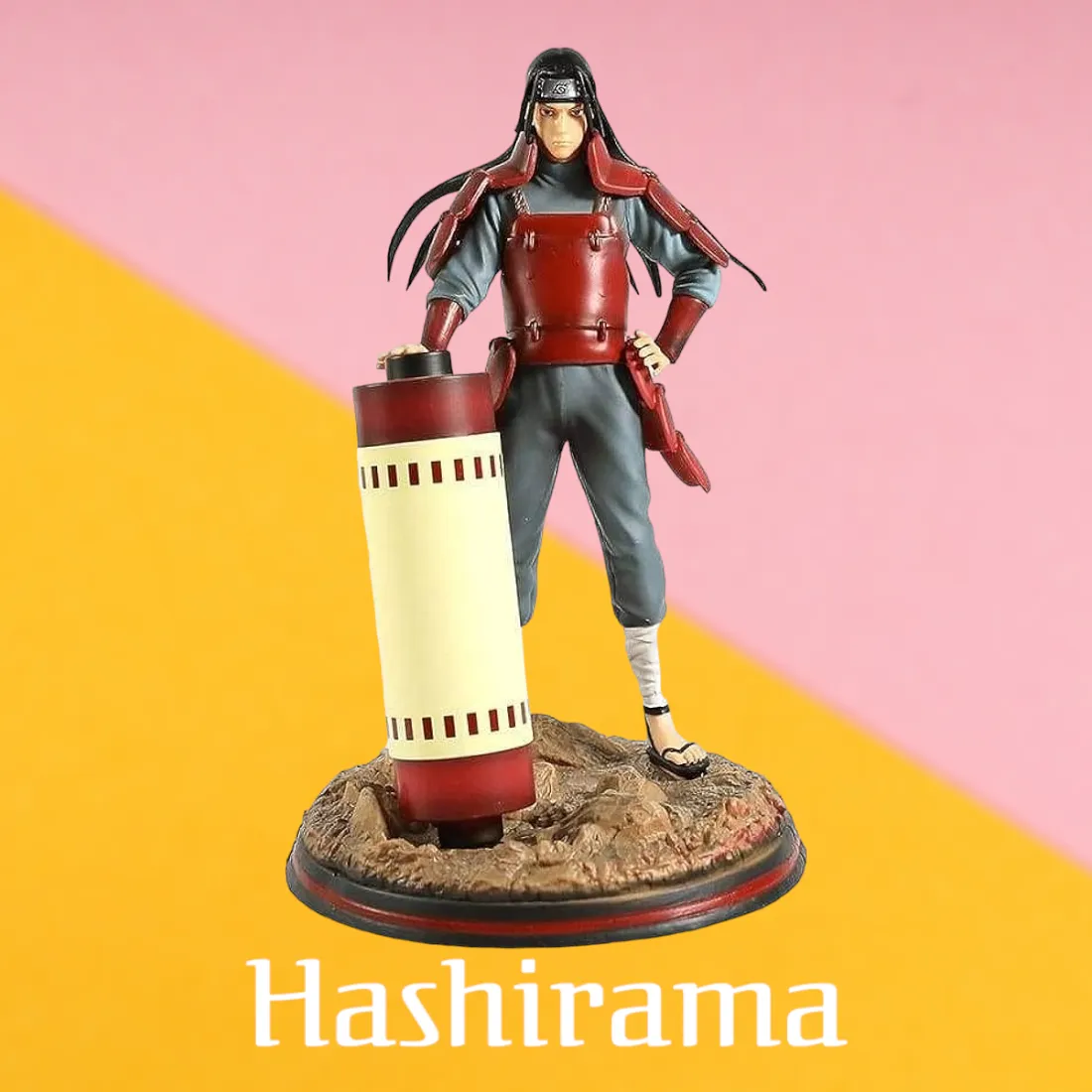 Naruto Hashirama Senju PVC Action Figure  | 30 Cms | Cryptid Model