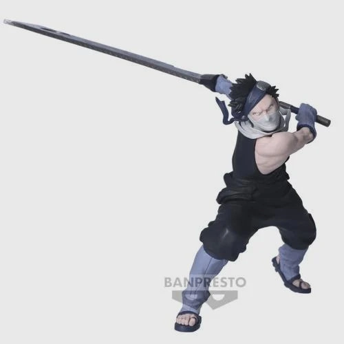Dorm Room NARUTO - Momochi Zabuza - Figure Vibration Stars 13cm