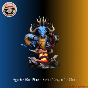 Figurine One Piece - Kaido "Dragon" Special Gift Gift Idea