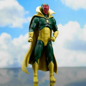Marvel Select Vision Action Figure Bronze Cast
