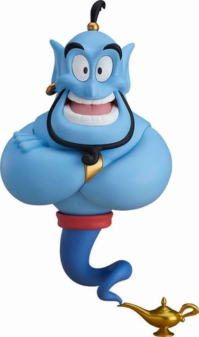 Art Masterpiece Nendoroid #1048 Genie Disney's Aladdin (1992)
