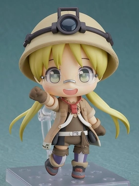 Nendoroid #1054 Riko Made in Abyss Toy Line