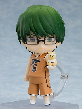 Nendoroid #1062 Shintaro Midorima Kuroko No Basket Non toxic