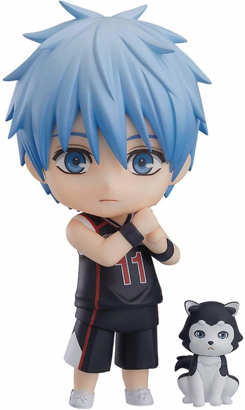 DC Hero Nendoroid #1172 Tetsuya Kuroko Kuroko No Basket