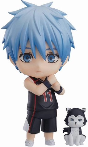 DC Hero Nendoroid #1172 Tetsuya Kuroko Kuroko No Basket