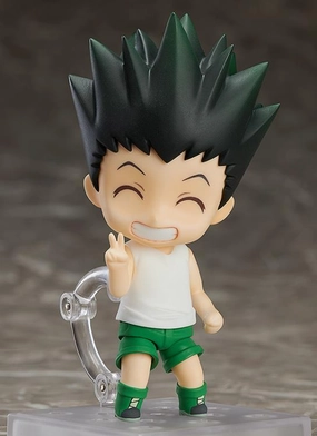 Nendoroid #1183 Gon Freecss Hunter x Hunter Porcelain Doll Static Pose