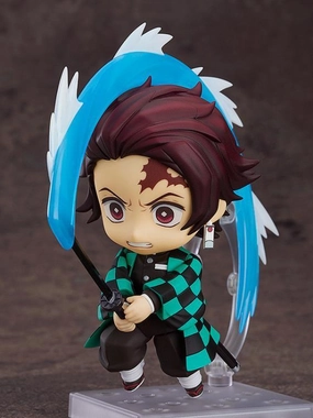 Nendoroid #1193 Tanjiro Kamado Demon Slayer: Kimetsu no Yaiba Roman Figure
