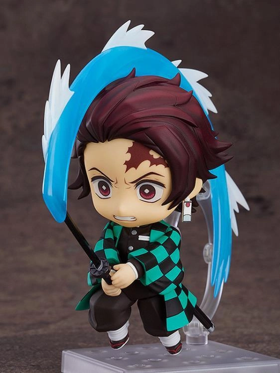 Nendoroid #1193 Tanjiro Kamado Demon Slayer: Kimetsu no Yaiba Roman Figure