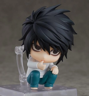 Nendoroid #1200 L (2.0) Death Note Passionate Pursuit