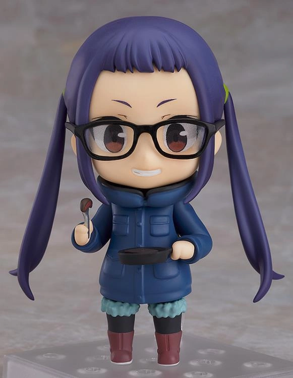 Nendoroid #1266 Chiaki Ogaki Yuru Camp Spiritual Figure