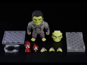 Nendoroid #1299 Hulk Avengers: Endgame Superhero Decor Dog Statue
