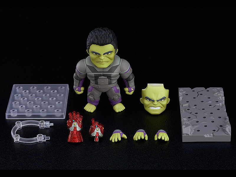 Nendoroid #1299 Hulk Avengers: Endgame Superhero Decor Dog Statue