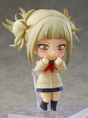 Nendoroid #1333 Himiko Toga My Hero Academia Timeless Treasure Weapon Prop