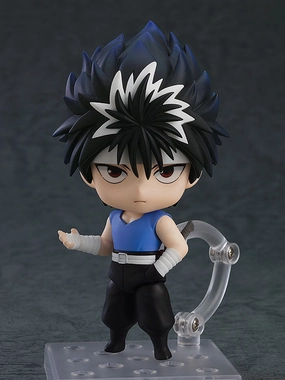 Nendoroid #1395 Hiei Yu Yu Hakusho PVC Article