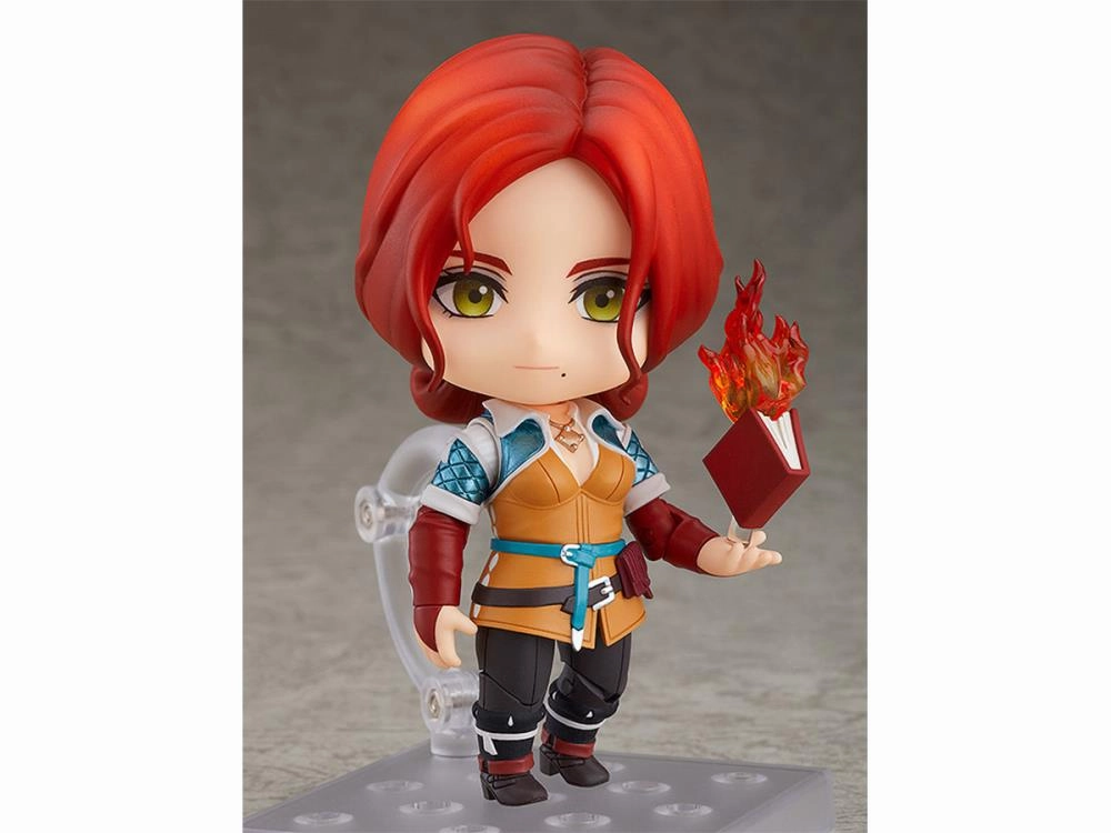 Gaming Model Judges' Choice Nendoroid #1429 Triss Merigold The Witcher 3: Wild Hunt