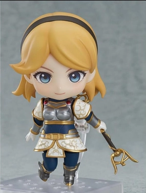 Nendoroid #1458 Lux League of Legends Viral Sensation