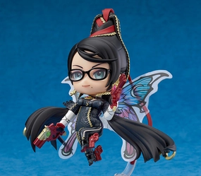 Nendoroid #1485 Bayonetta Collection Showcase Collectible Goods