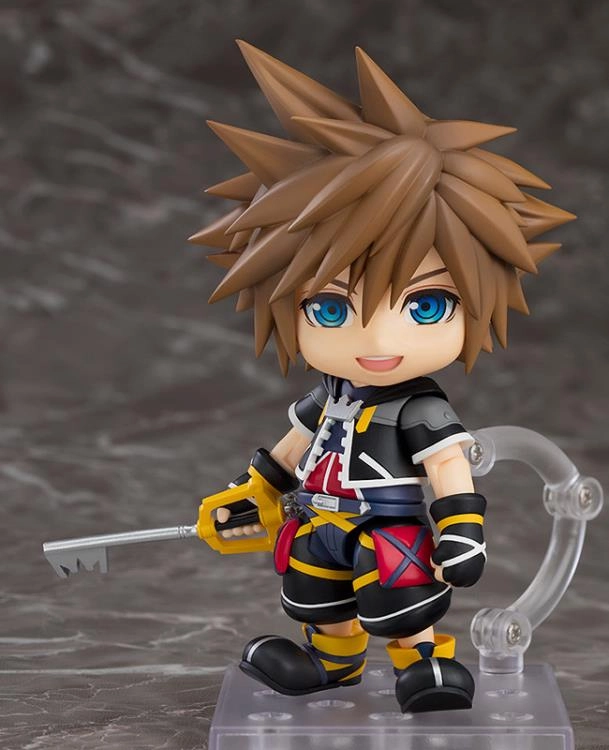 Nendoroid #1487 Sora Kingdom Hearts II Miniature Figure Premium Article