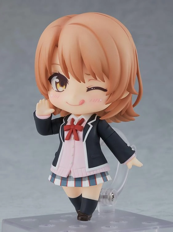 Maximalist Art Nendoroid #1564 Iroha Isshiki My Teen Romantic Comedy SNAFU