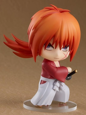Nendoroid #1613 Kenshin Himura Rurouni Kenshin Art Item