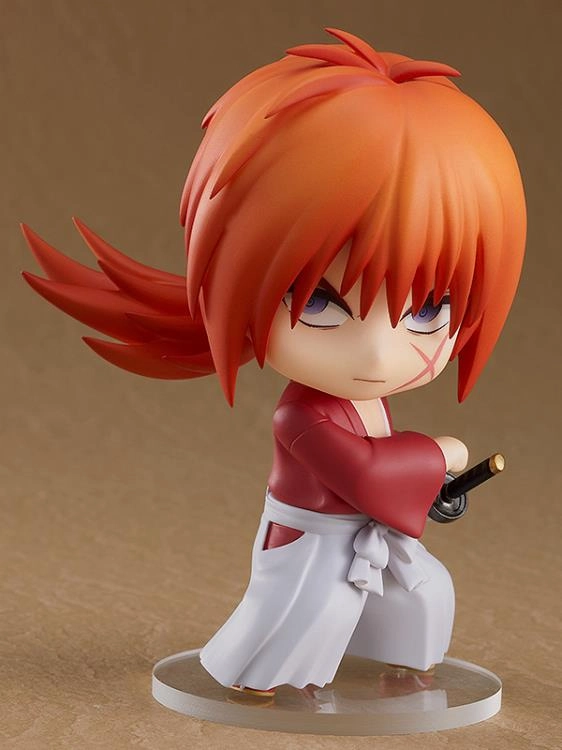 Nendoroid #1613 Kenshin Himura Rurouni Kenshin Art Item