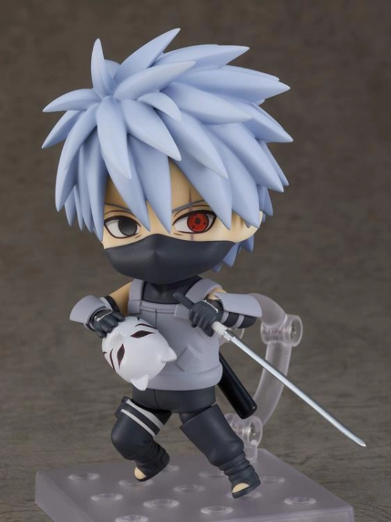 Fantasy Item Fantasy Figure Nendoroid #1636 Kakashi Hatake (Anbu Black Ops Ver.) Naruto: Shippuden