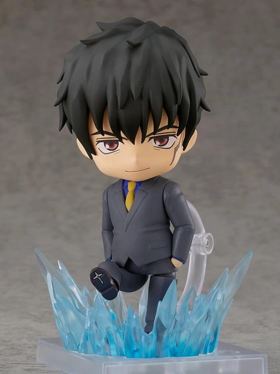 Nendoroid #1646 Steven A. Starphase Blood Blockade Battlefront & Beyond Educational Toy Battle Reenactment