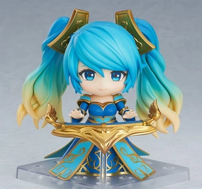 Nendoroid #1651 Sona League of Legends Original Box