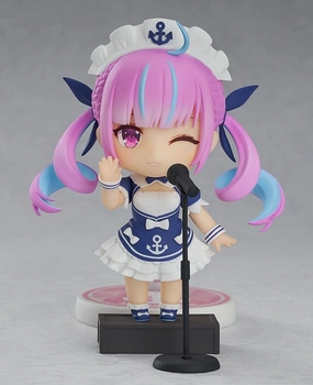 Art Article Nendoroid #1663 Minato Aqua Hololive Production