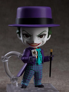 Fashion Doll Nendoroid #1695 The Joker Batman (1989)