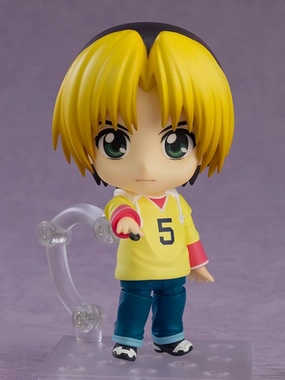 Nendoroid #1720 Hikaru Shindo Hikaru no Go Horror Icon