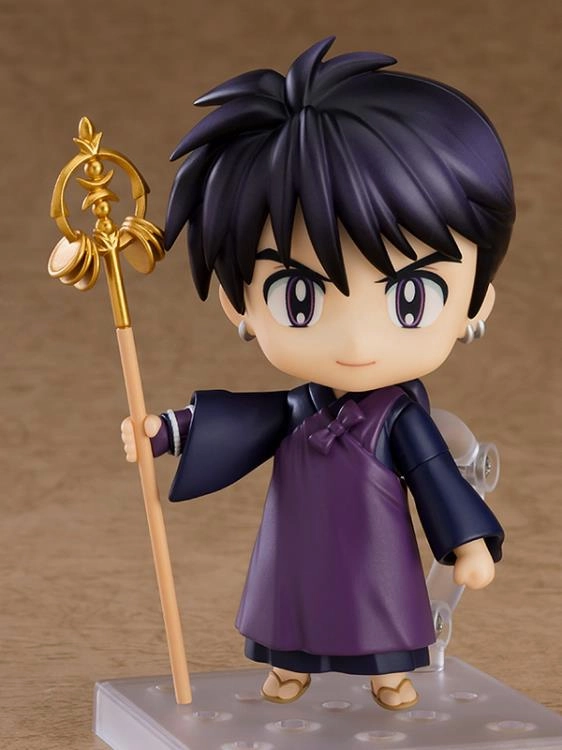 Character Collection Nendoroid #1735 Miroku Inuyasha