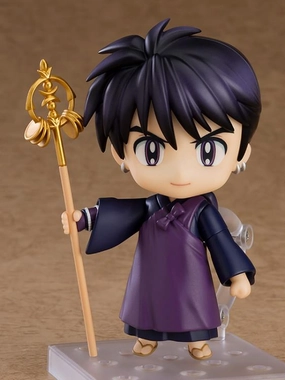 Character Collection Nendoroid #1735 Miroku Inuyasha