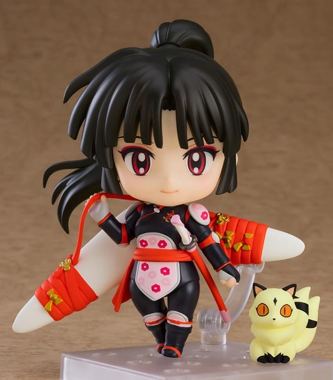 Nendoroid #1736 Sango Inuyasha Miniature Object Wild Animal