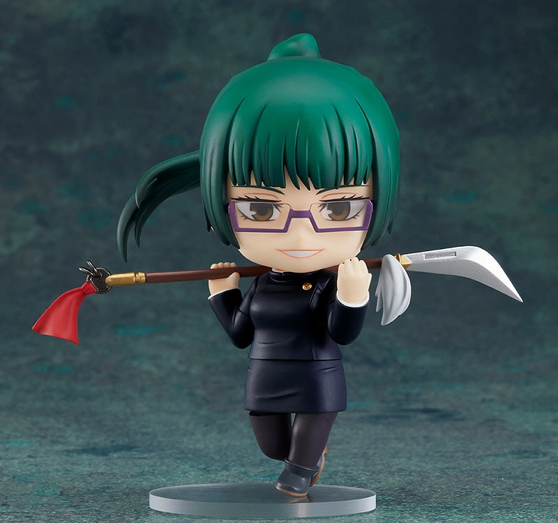 Nendoroid #1743 Maki Zenin Jujutsu Kaisen Cute Collectible