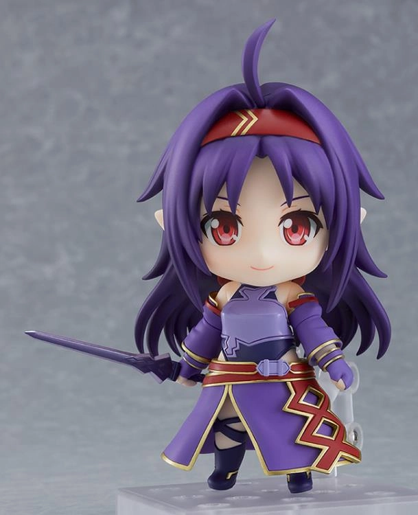 Nendoroid #1753 Yuuki Sword Art Online Superhero Product Auction Item
