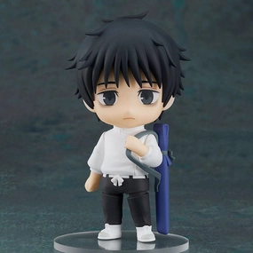 Nendoroid #1766 Yuta Okkotsu Jujutsu Kaisen 0 Exhibition Piece Bookshelf Accent