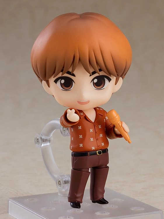 Arctic Animal Crypto Art Nendoroid #1802 Jin BTS TinyTAN