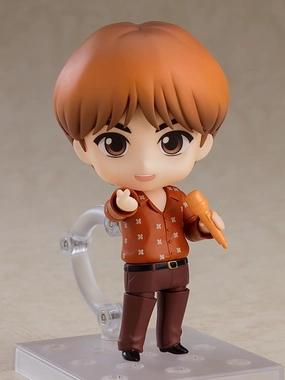 Arctic Animal Crypto Art Nendoroid #1802 Jin BTS TinyTAN