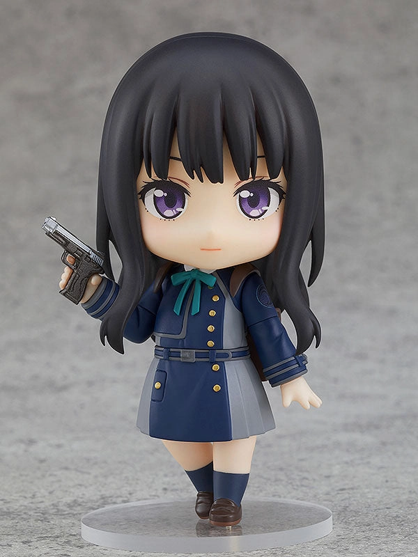 Transforming Toy Collectible piece Nendoroid #1956 Takina Inoue Lycoris Recoil