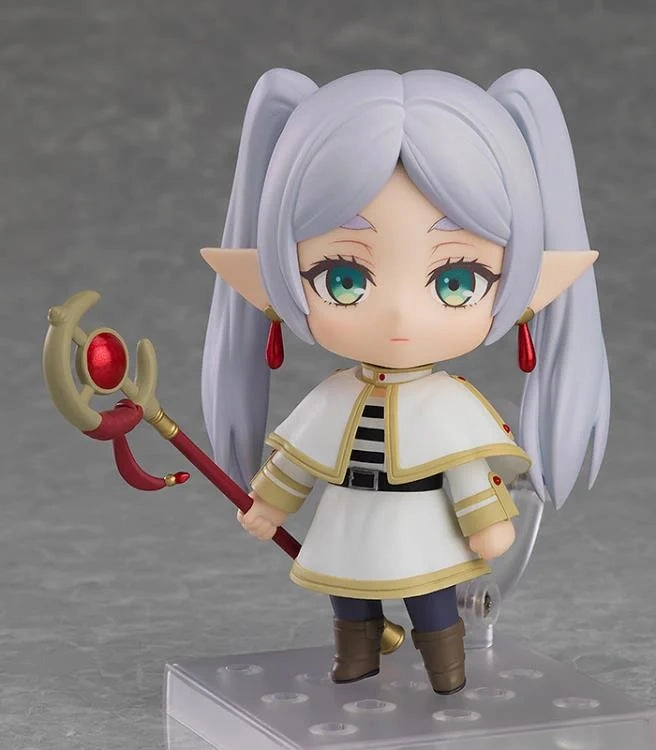 Nendoroid #2367 Frieren Beyond Journey's End (Reissue) Fan Favorite Steampunk Design