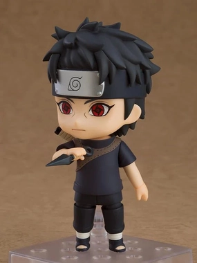 Nendoroid #2436 Shisui Uchiha Naruto: Shippuden Minimalist Design