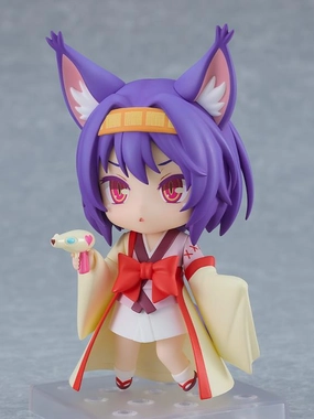 Exclusive Outfit Nendoroid #2445 Izuna Hatsuse No Game No Life