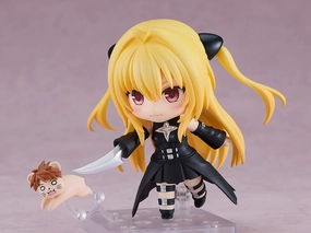 Apartment Living Nendoroid #2453 Golden Darkness 2.0 To Love-Ru Darkness